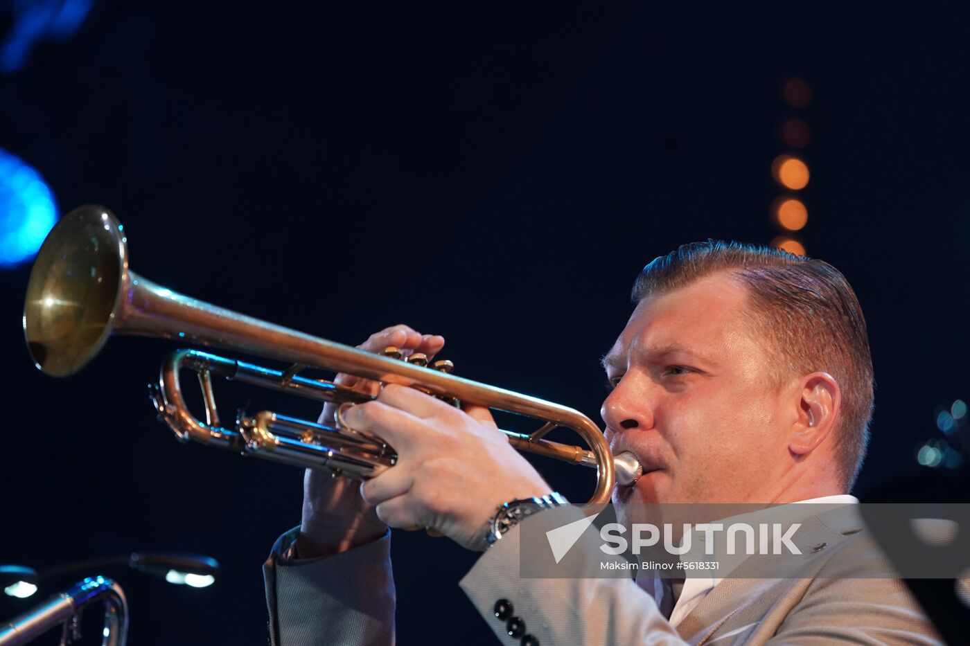 16th Koktebel Jazz Party. Day three