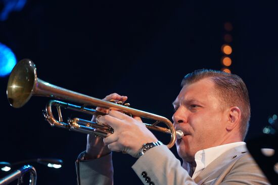 16th Koktebel Jazz Party. Day three