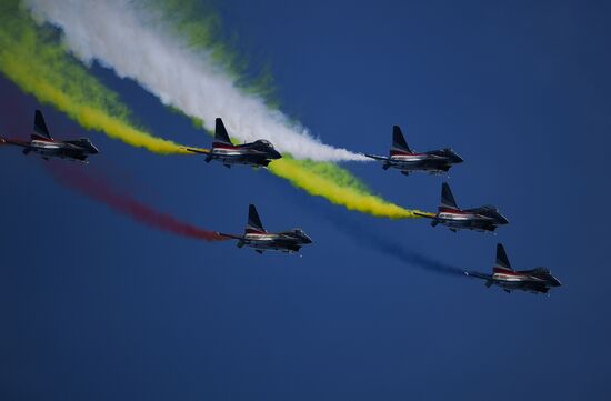 4th Army International Military Technical Forum closing ceremony