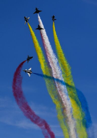 4th Army International Military Technical Forum closing ceremony