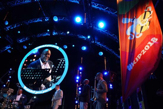 16th Koktebel Jazz Party. Day three