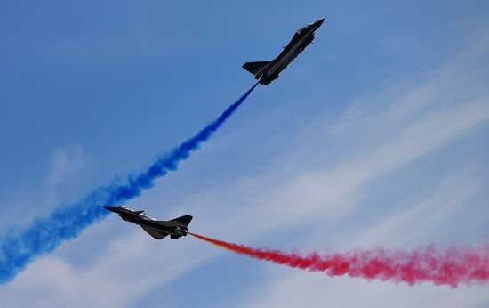 4th Army International Military Technical Forum closing ceremony