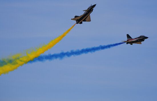 4th Army International Military Technical Forum closing ceremony