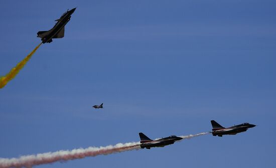 4th Army International Military Technical Forum closing ceremony