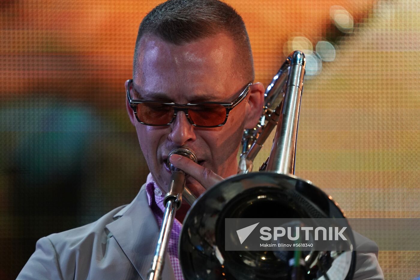 16th Koktebel Jazz Party. Day three