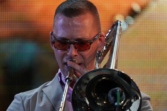 16th Koktebel Jazz Party. Day three