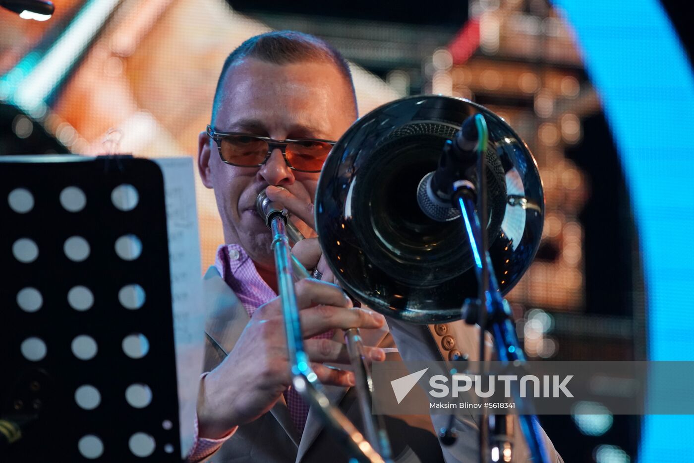 16th Koktebel Jazz Party. Day three