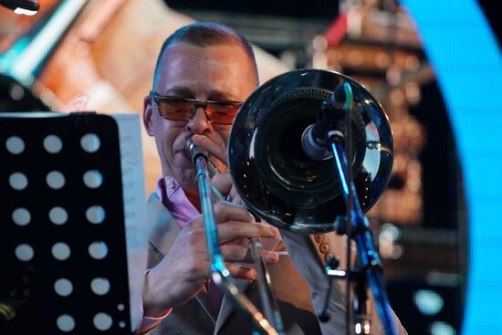 16th Koktebel Jazz Party. Day three