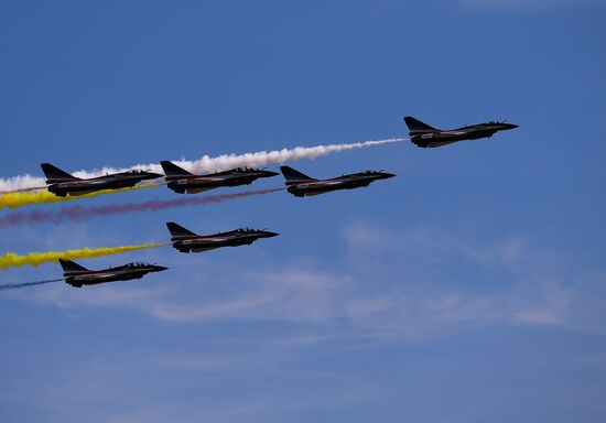 4th Army International Military Technical Forum closing ceremony