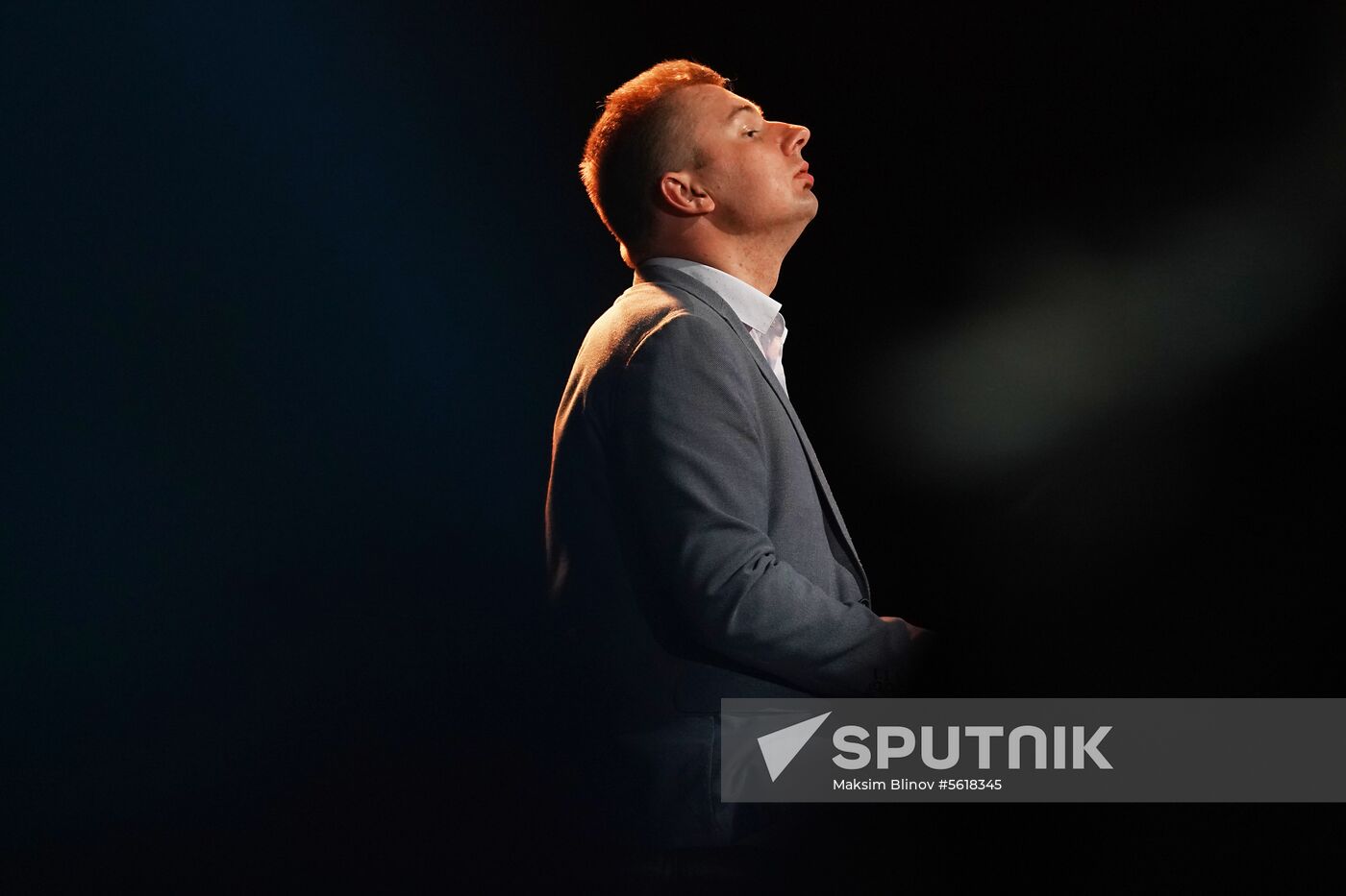 16th Koktebel Jazz Party. Day three