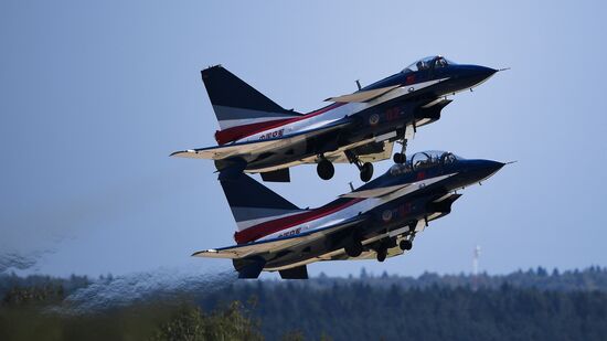 4th Army International Military Technical Forum closing ceremony