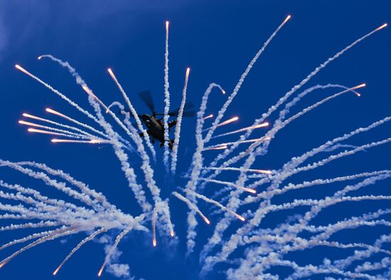 4th Army International Military Technical Forum closing ceremony