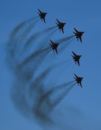 4th Army International Military Technical Forum closing ceremony