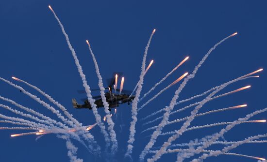 4th Army International Military Technical Forum closing ceremony