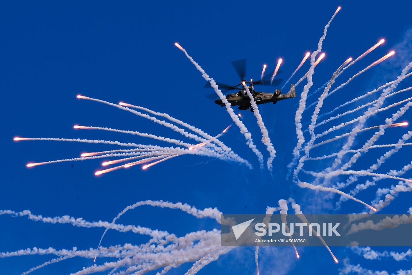 4th Army International Military Technical Forum closing ceremony