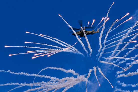 4th Army International Military Technical Forum closing ceremony