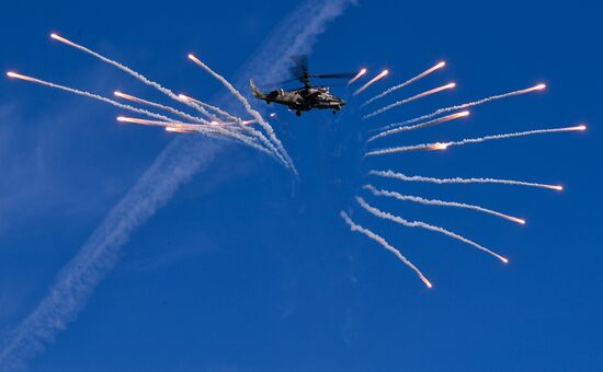 4th Army International Military Technical Forum closing ceremony