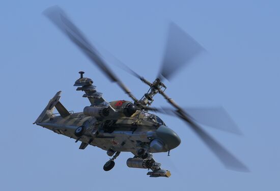 4th Army International Military Technical Forum closing ceremony