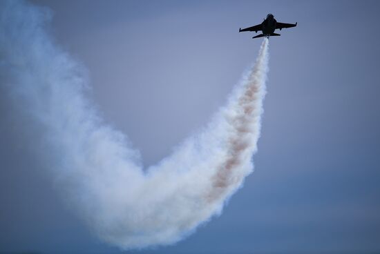 4th Army International Military Technical Forum closing ceremony