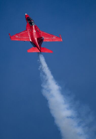 4th Army International Military Technical Forum closing ceremony