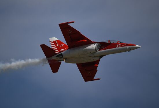 4th Army International Military Technical Forum closing ceremony