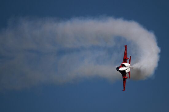 4th Army International Military Technical Forum closing ceremony