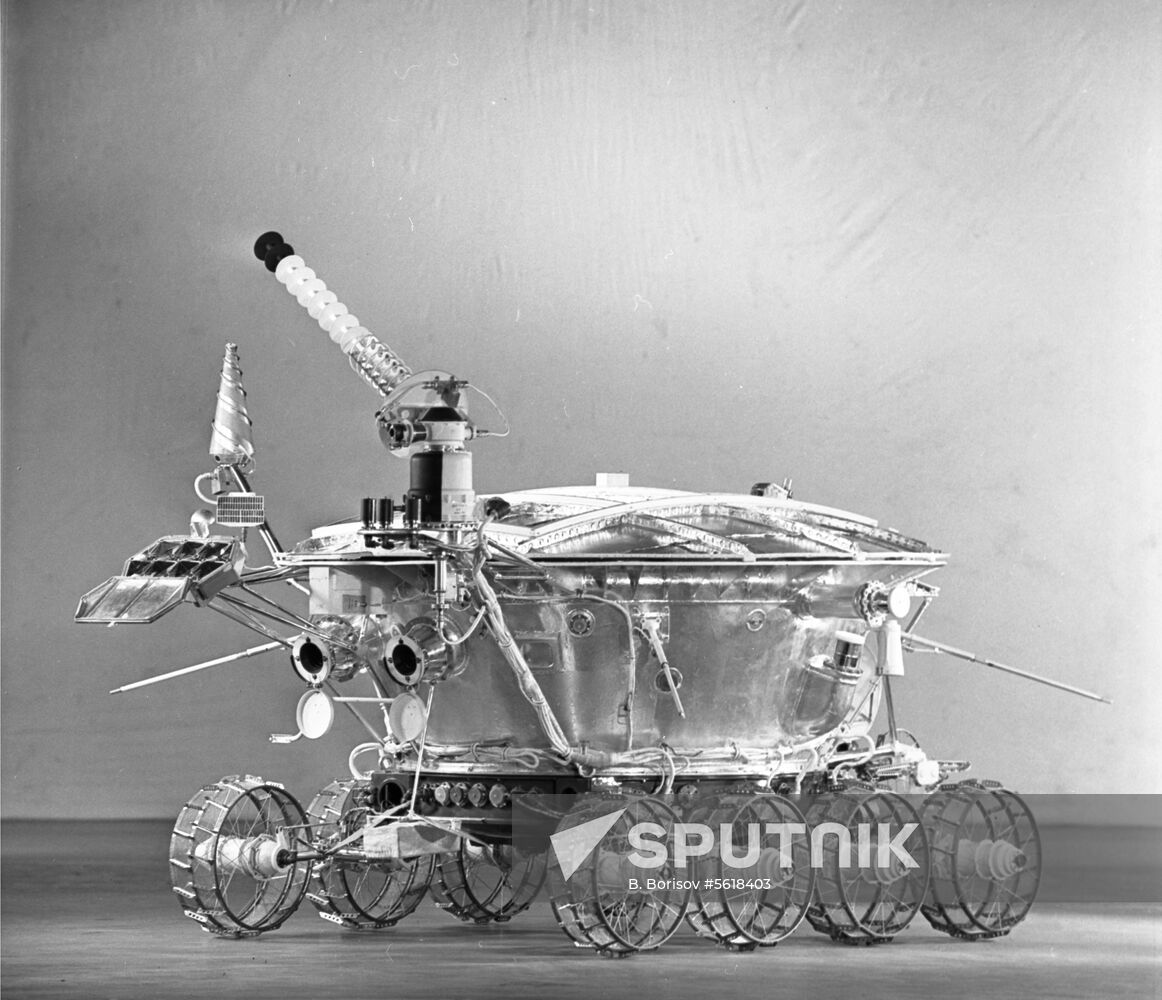 Lunokhod 1