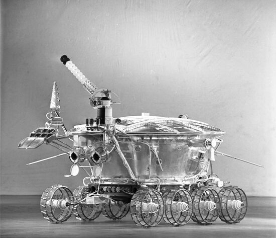 Lunokhod 1