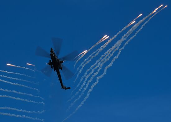 4th Army International Military Technical Forum closing ceremony