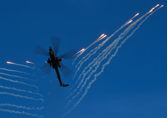 4th Army International Military Technical Forum closing ceremony