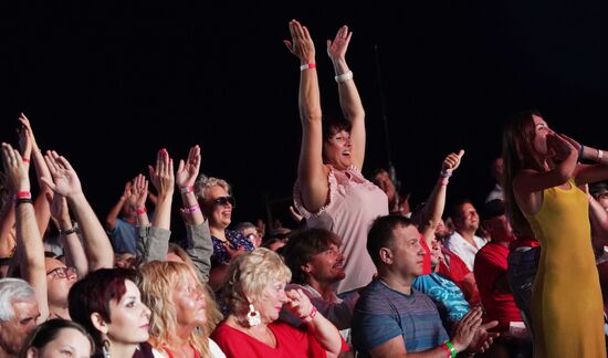 16th Koktebel Jazz Party. Day three