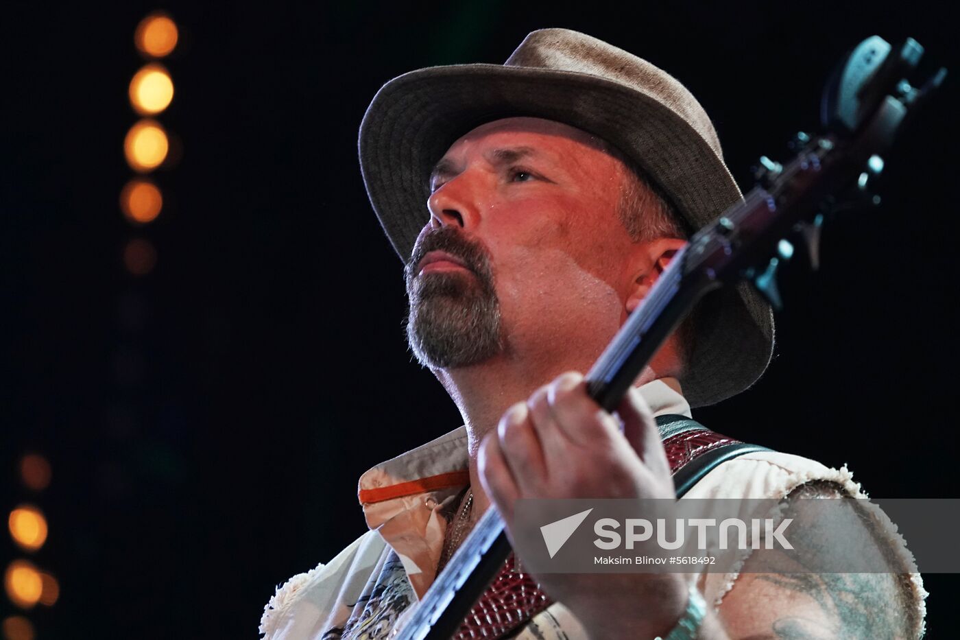 16th Koktebel Jazz Party. Day three