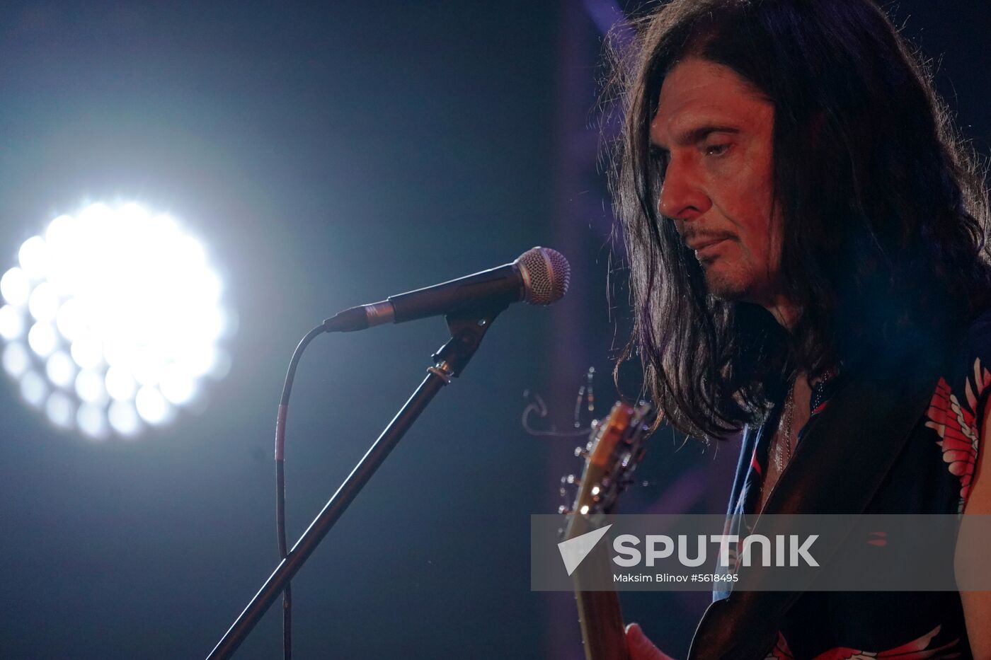 16th Koktebel Jazz Party. Day three