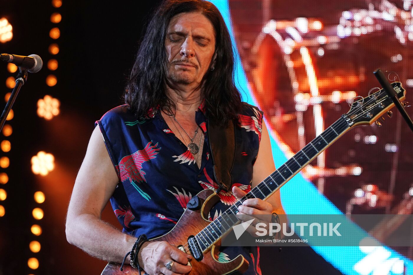 16th Koktebel Jazz Party. Day three
