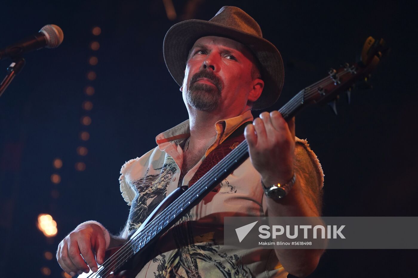 16th Koktebel Jazz Party. Day three