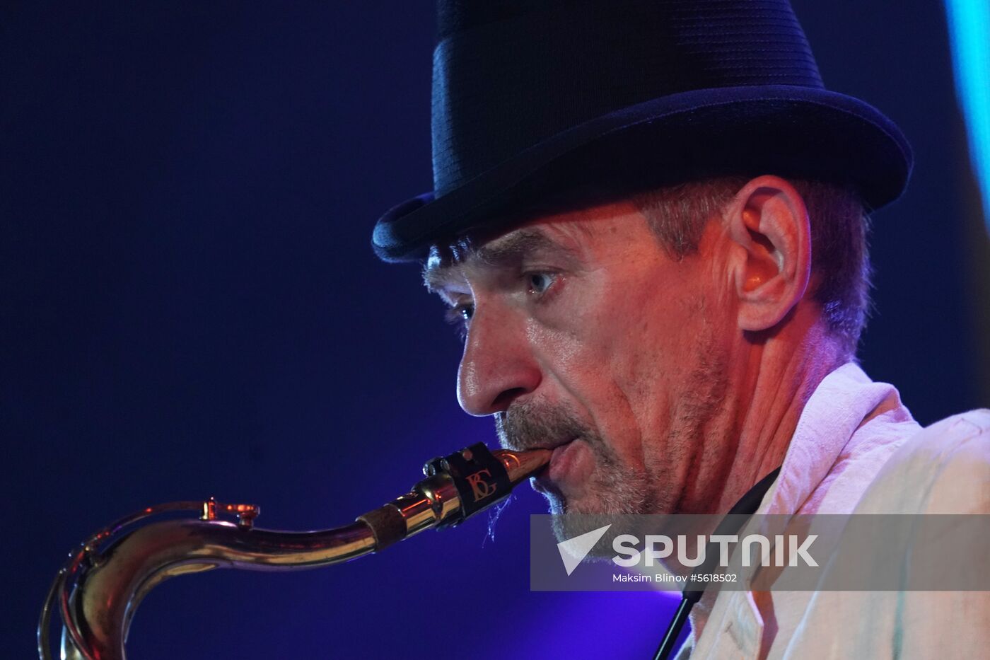 16th Koktebel Jazz Party. Day three