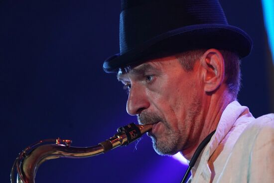 16th Koktebel Jazz Party. Day three