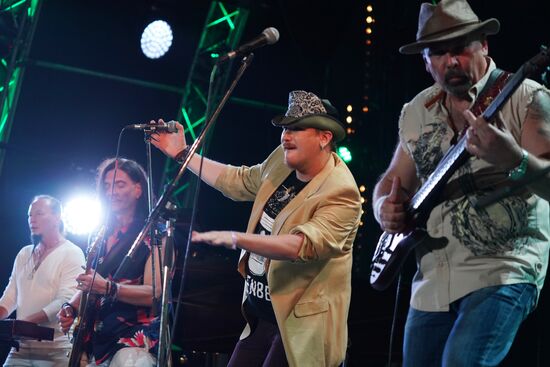 16th Koktebel Jazz Party. Day three