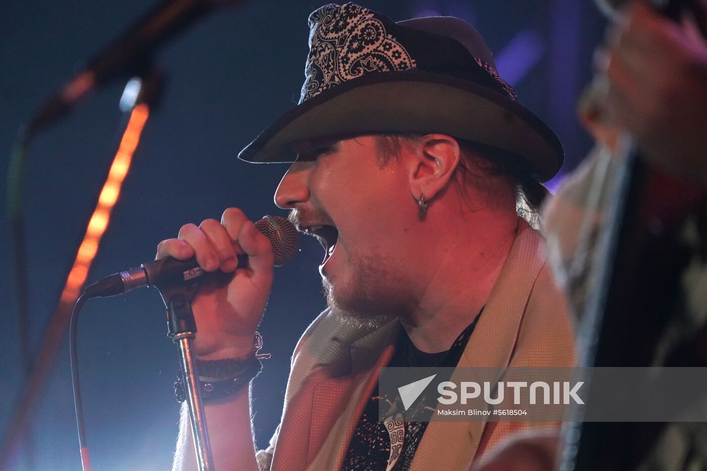 16th Koktebel Jazz Party. Day three