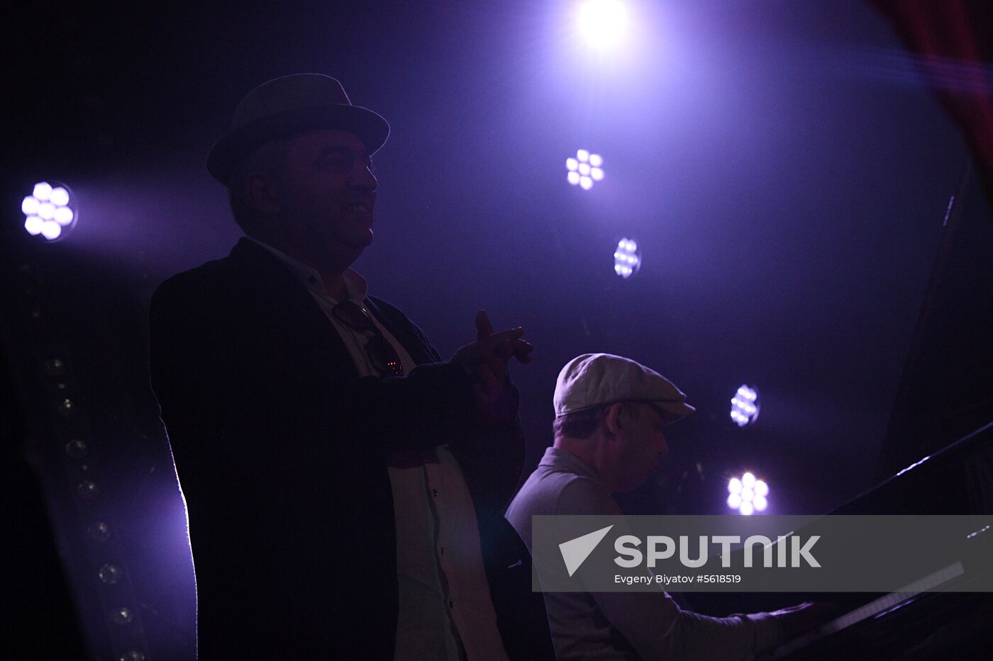 16th Koktebel Jazz Party. Day three
