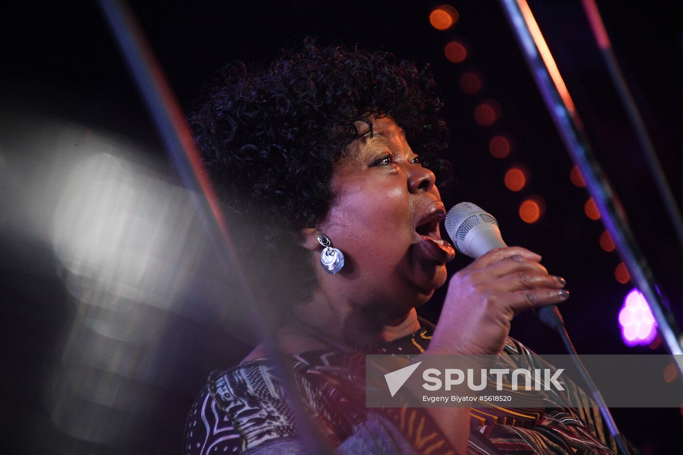 16th Koktebel Jazz Party. Day three