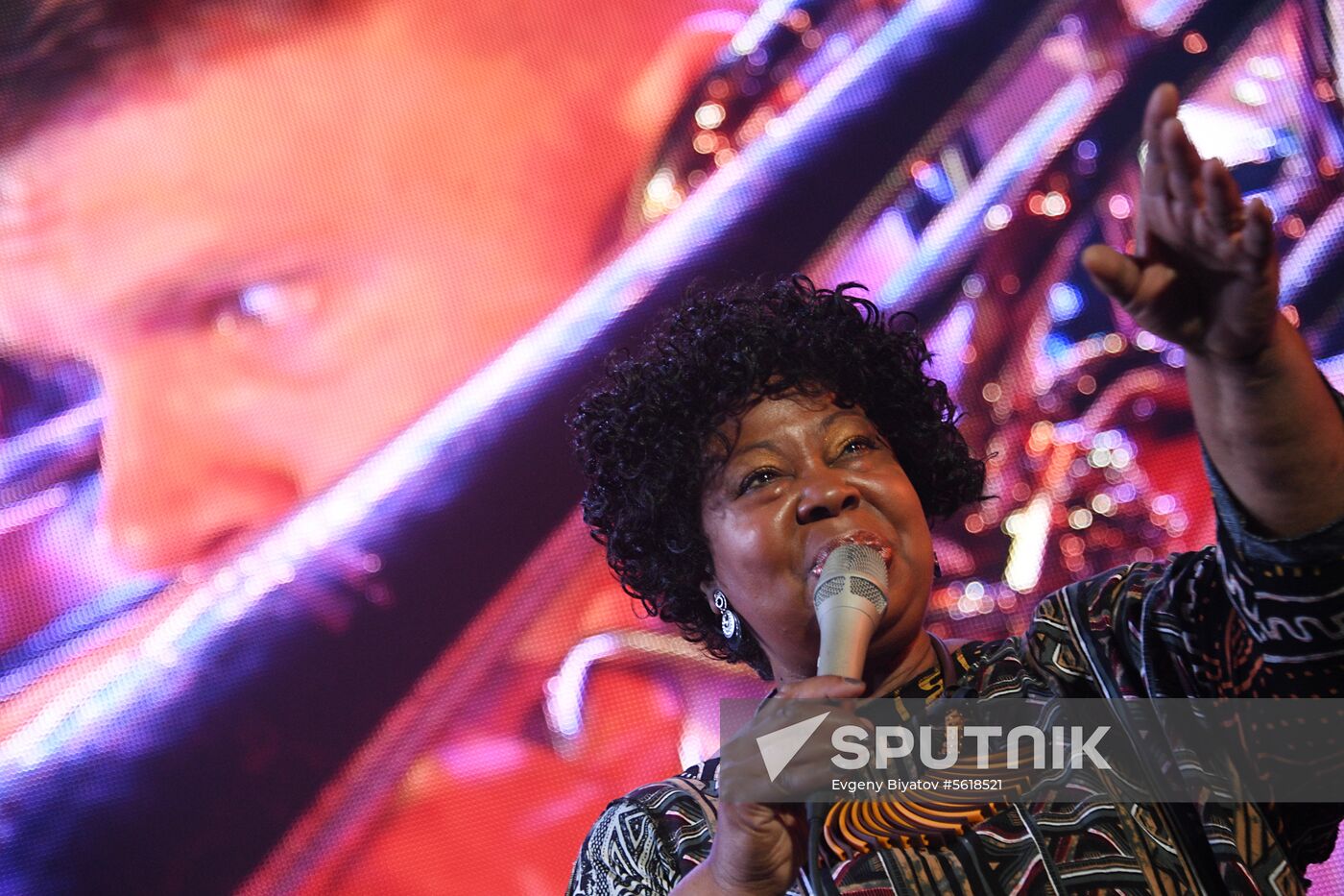 16th Koktebel Jazz Party. Day three