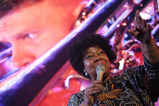 16th Koktebel Jazz Party. Day three