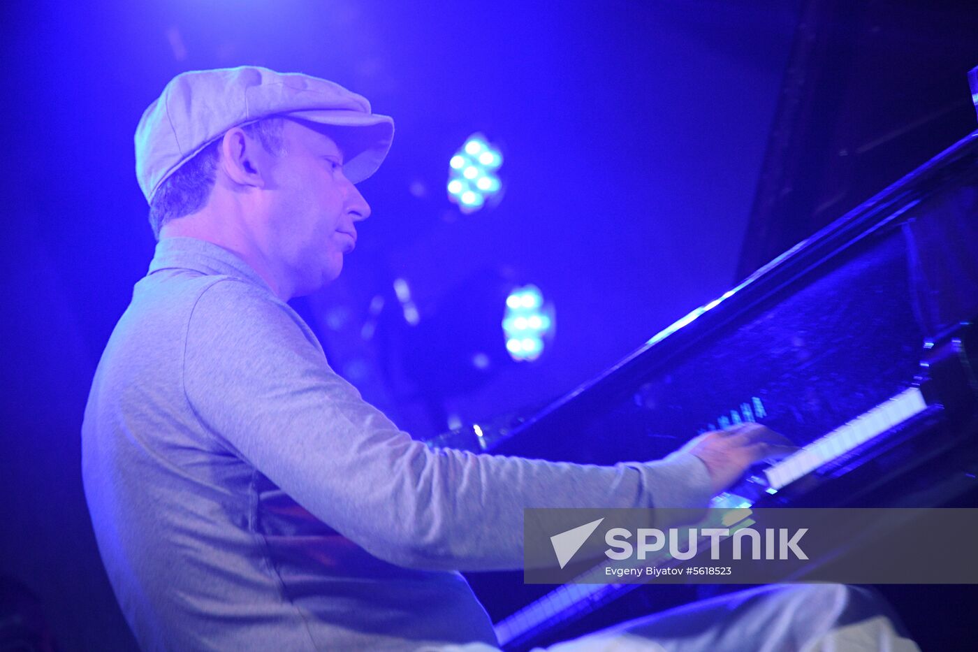 16th Koktebel Jazz Party. Day three