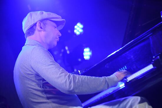 16th Koktebel Jazz Party. Day three