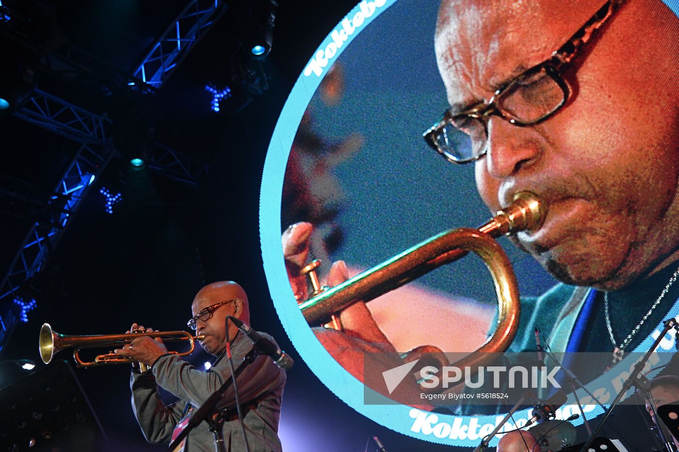 16th Koktebel Jazz Party. Day three