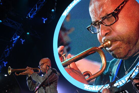 16th Koktebel Jazz Party. Day three