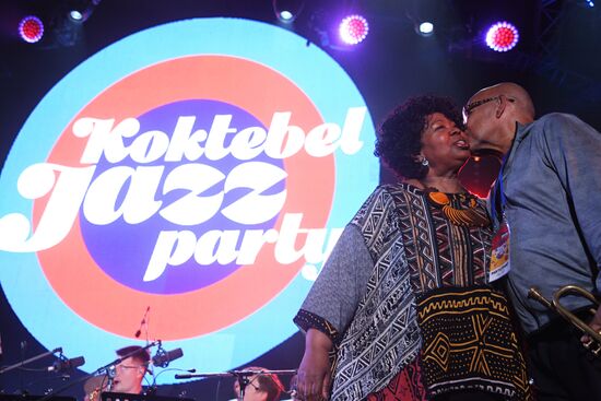 16th Koktebel Jazz Party. Day three
