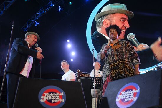 16th Koktebel Jazz Party. Day three