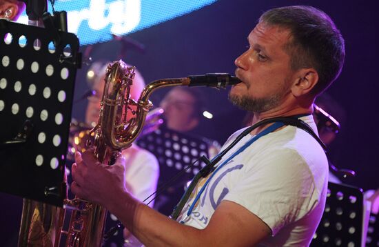 16th Koktebel Jazz Party. Day three